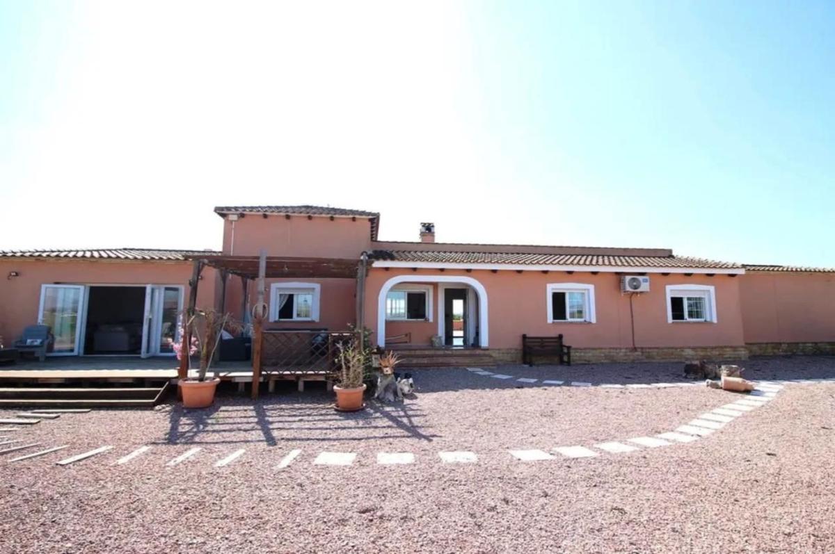Продажа загородного участка в  Finca rústica en Pozo Diseminado Vereda, Dolores , Долорес photo 5