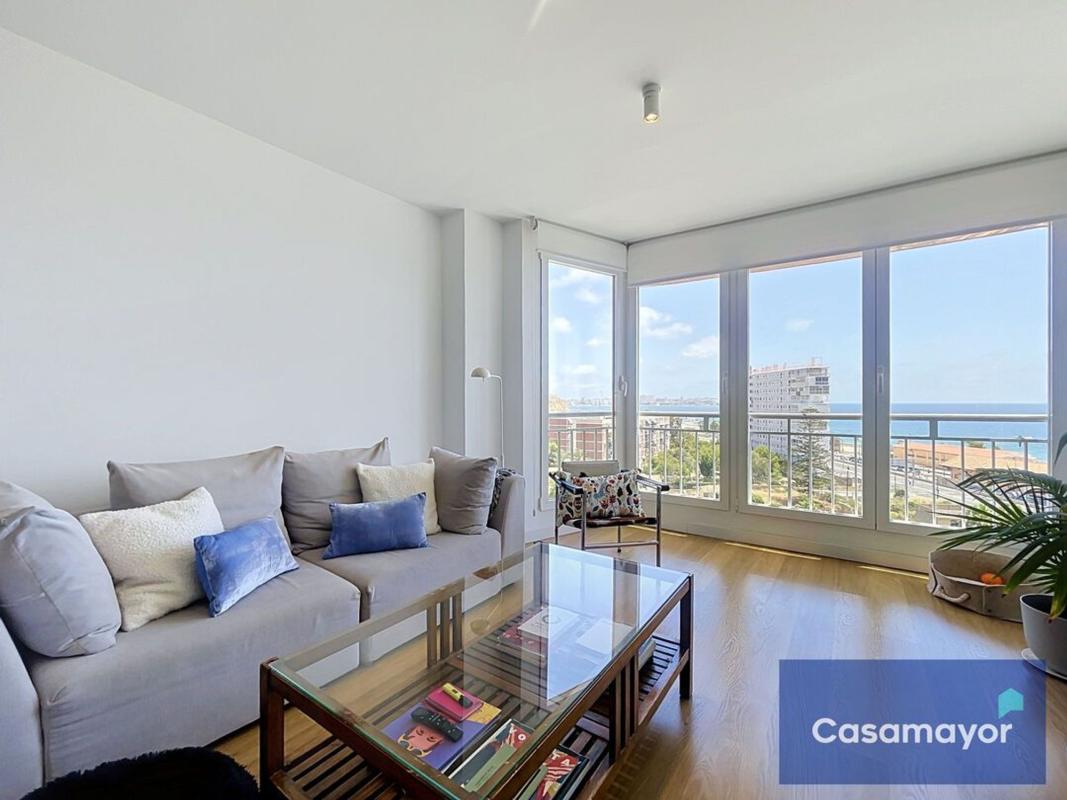 Продажа дуплекса на Dúplex en Avenida de Dénia, 9, Raval Roig-Virgen del Socorro, Alicante / Alacant, Аликанте / Алакант photo 2