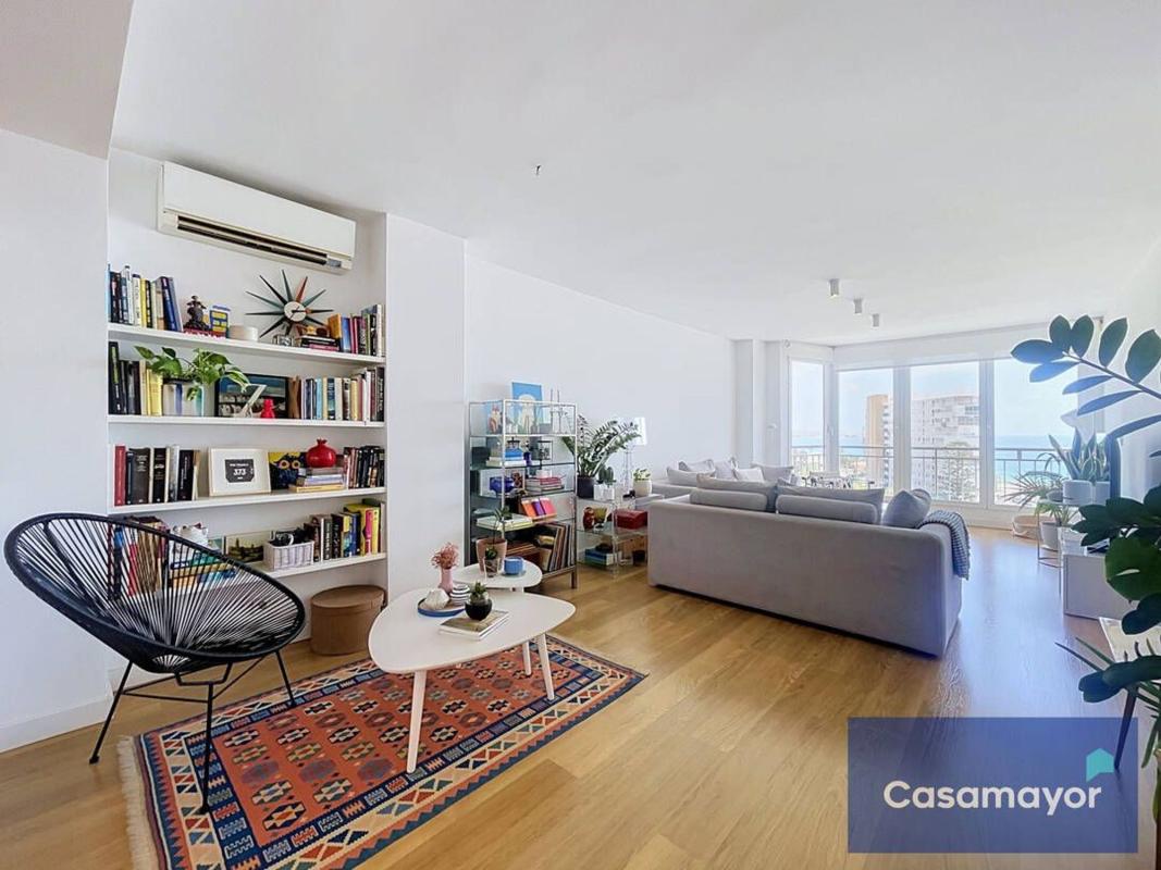 Продажа дуплекса на Dúplex en Avenida de Dénia, 9, Raval Roig-Virgen del Socorro, Alicante / Alacant, Аликанте / Алакант photo 3