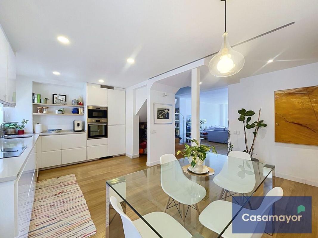 Продажа дуплекса на Dúplex en Avenida de Dénia, 9, Raval Roig-Virgen del Socorro, Alicante / Alacant, Аликанте / Алакант photo 4