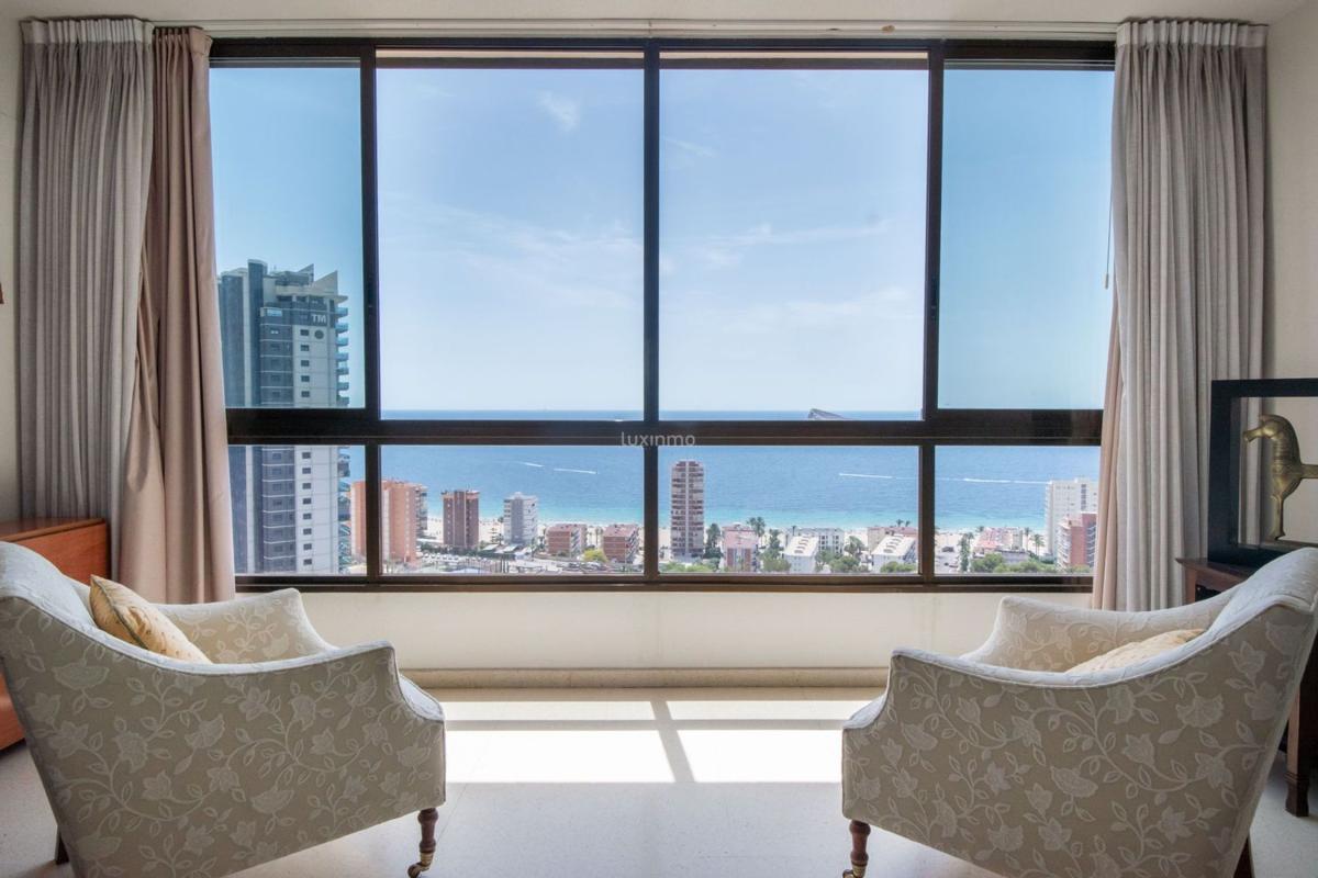 Sale of apartment in Piso en Playa de Poniente, Benidorm, Benidorm
photo 1