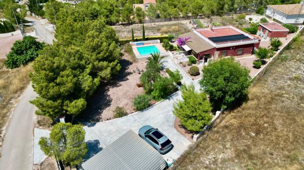 Casa rural en Monte Alto 3, 15, Hondón de los Frailes photo 2