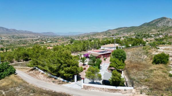 Casa rural en Monte Alto 3, 15, Hondón de los Frailes photo 3