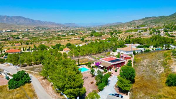 Casa rural en Monte Alto 3, 15, Hondón de los Frailes photo 4
