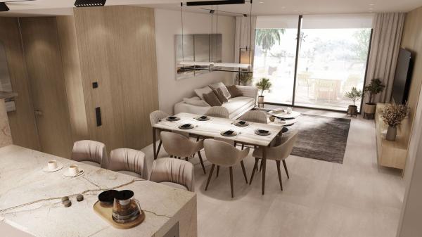 Sale of flat in Piso en Camino de Briján, 3, Los Flamingos, Benahavís, Benahavís
photo 1