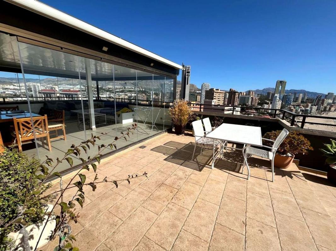 Sale of apartment in Piso en Playa de Poniente, Benidorm, Benidorm
photo 1