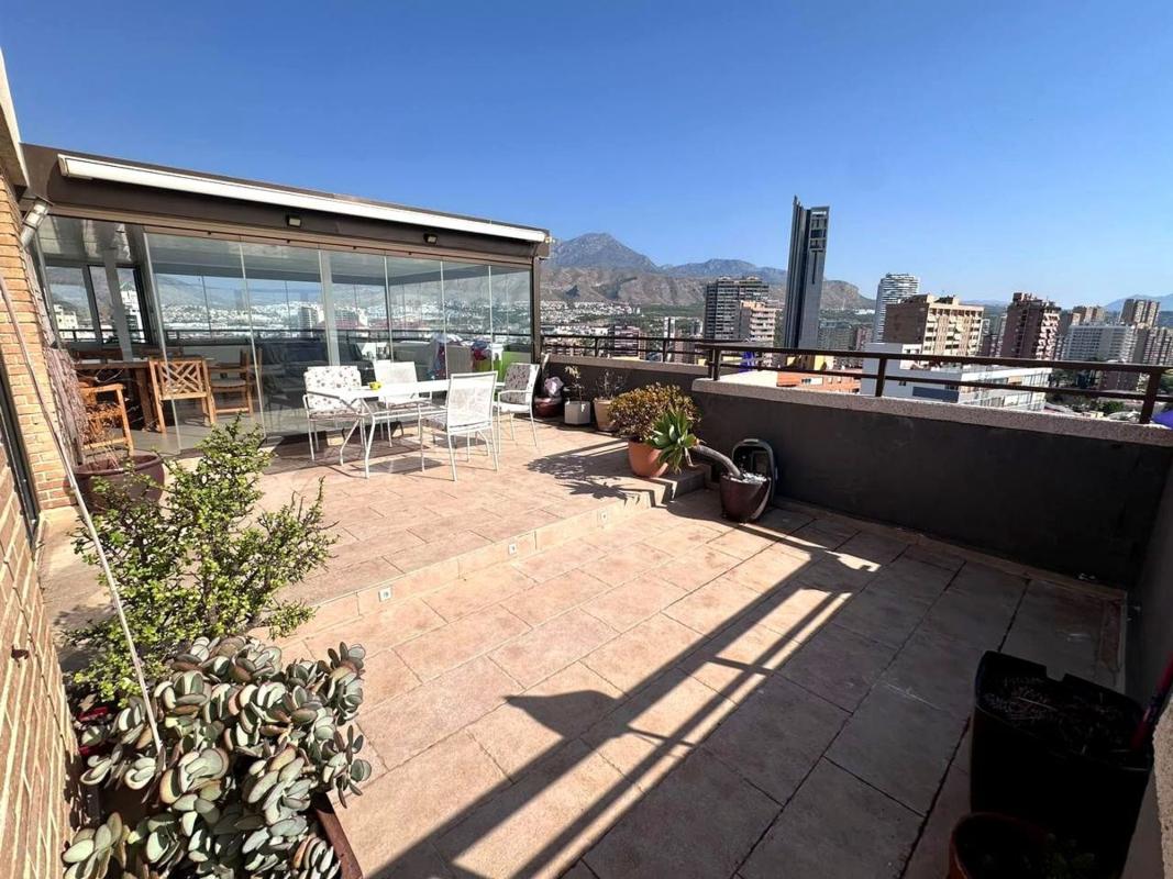 Sale of apartment in Piso en Playa de Poniente, Benidorm, Benidorm
photo 2