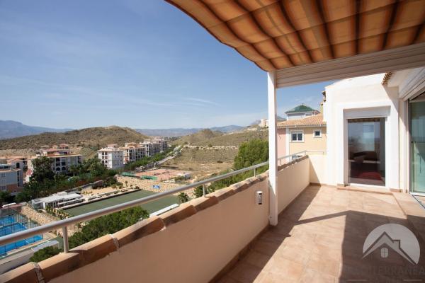 Ático en venta en Ático en Calle de la Nit, 1, Bonalba-Cotoveta, Mutxamel, Mutxamel thumbnail 1