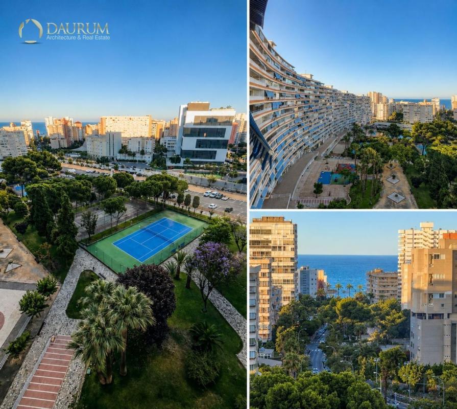 Sprzedaż mieszkania w Piso en Avenida Benidorm, Playa de San Juan, Alicante / Alacant, Alicante / Alacant
 photo 3