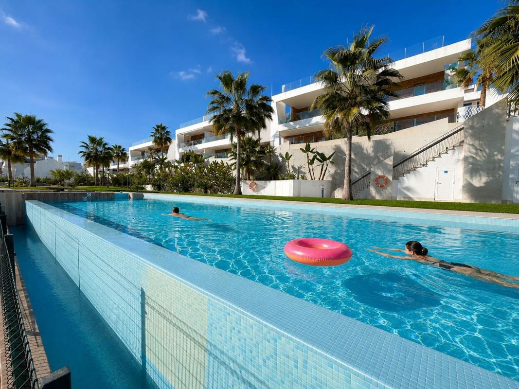 Продажа квартиры на Piso en Balcón de Finestrat-Terra Marina, Finestrat, Финестрат
photo 1