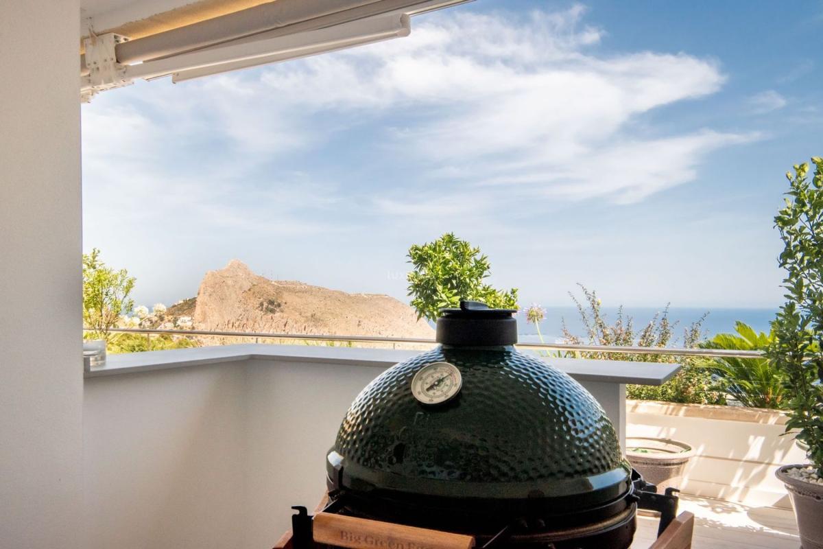 Sprzedaż poddasza w Ático en Altea Hills, Altea, Altea photo 4