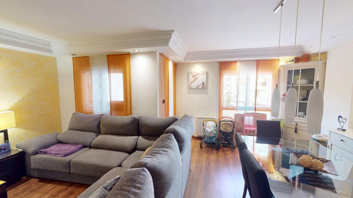 Sale of apartment in Piso en Plaza d'Amèrica, Campoamor, Alicante / Alacant, Alicante
photo 4