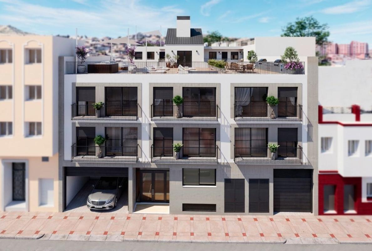 Edificio Valverde