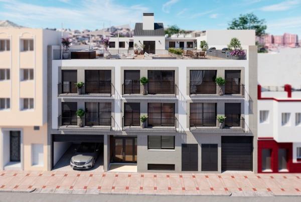 Promotion Edificio Valverde new development in Málaga photo 1