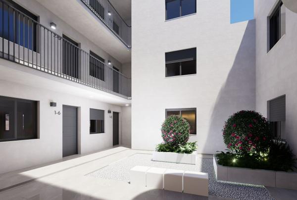 Promotion Edificio Valverde new development in Málaga photo 4