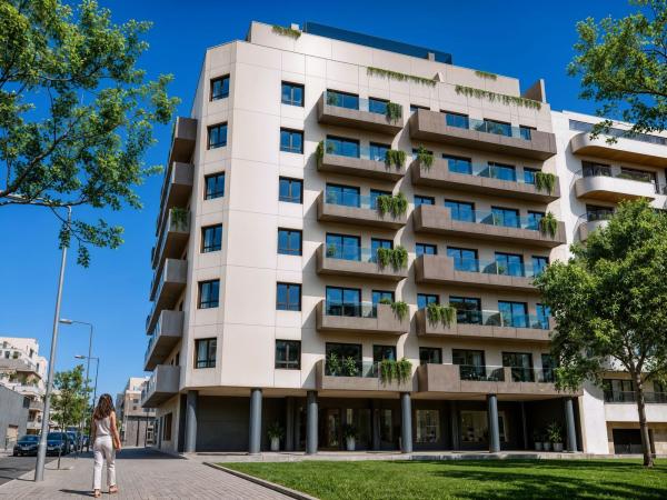 Promotion Vía Ágora Koa new development in Málaga photo 2