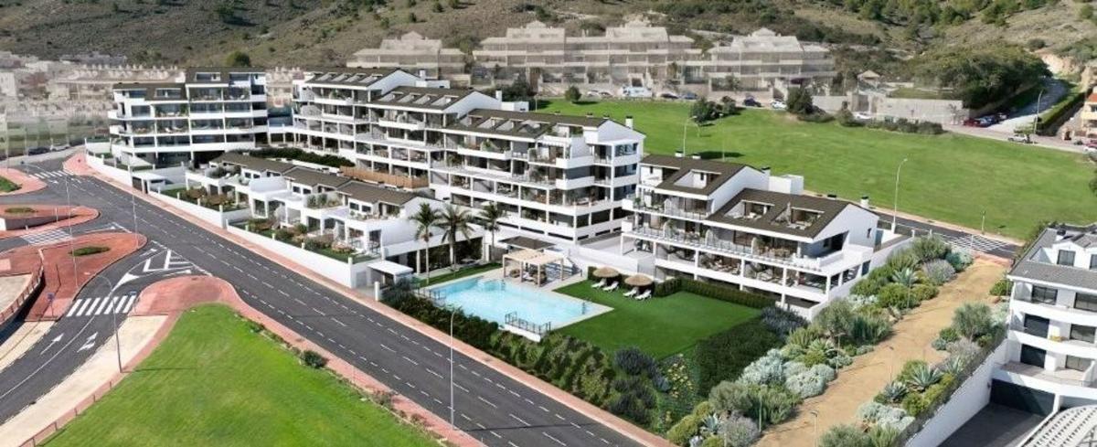 New construction Nexus Residences Fase II in Benalmádena photo 1