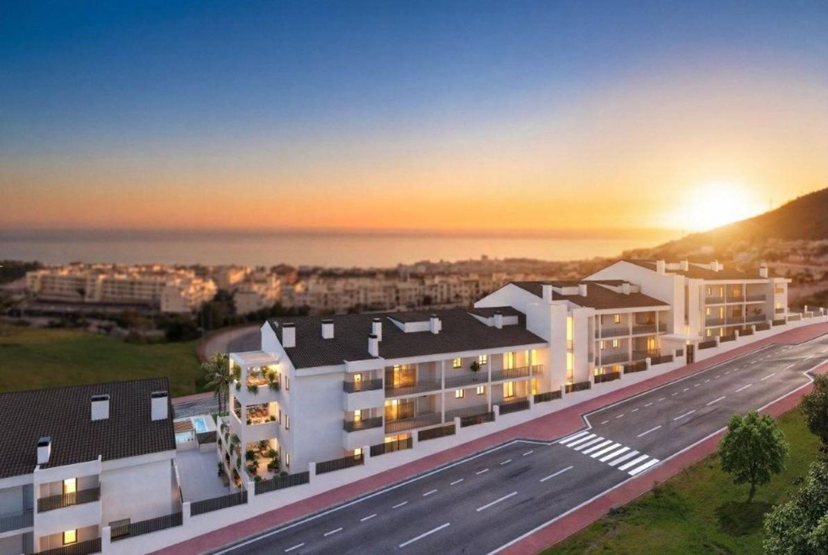 New construction Nexus Residences Fase II in Benalmádena photo 2