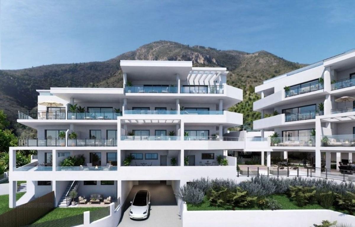 New construction Nexus Residences Fase II in Benalmádena photo 3
