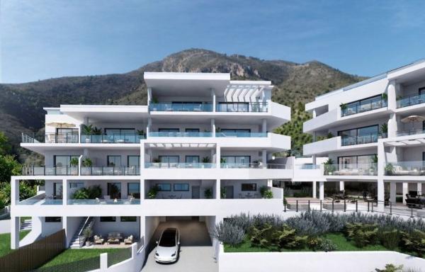 Promotion Nexus Residences Fase II new development in Benalmádena thumbnail 2