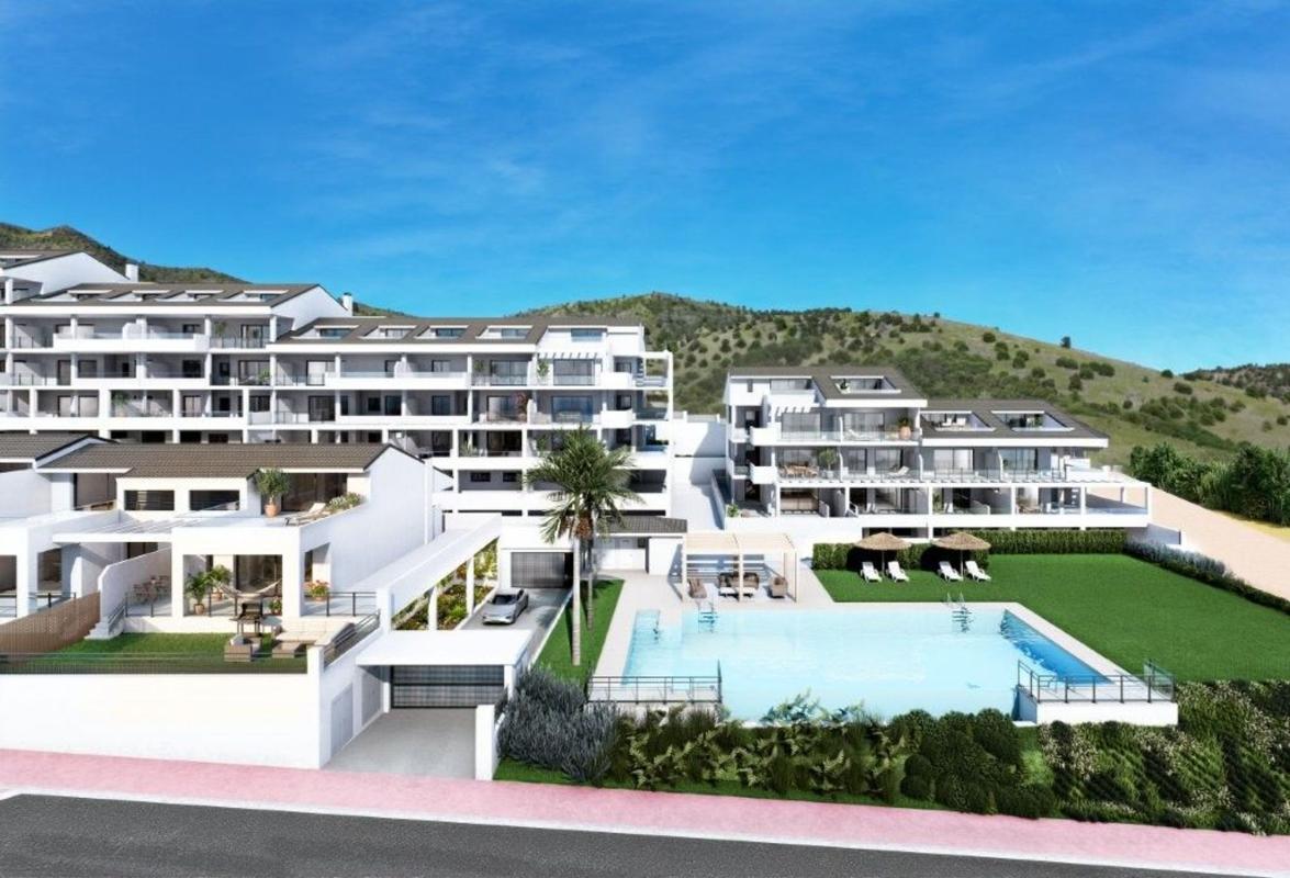New construction Nexus Residences Fase II in Benalmádena photo 4