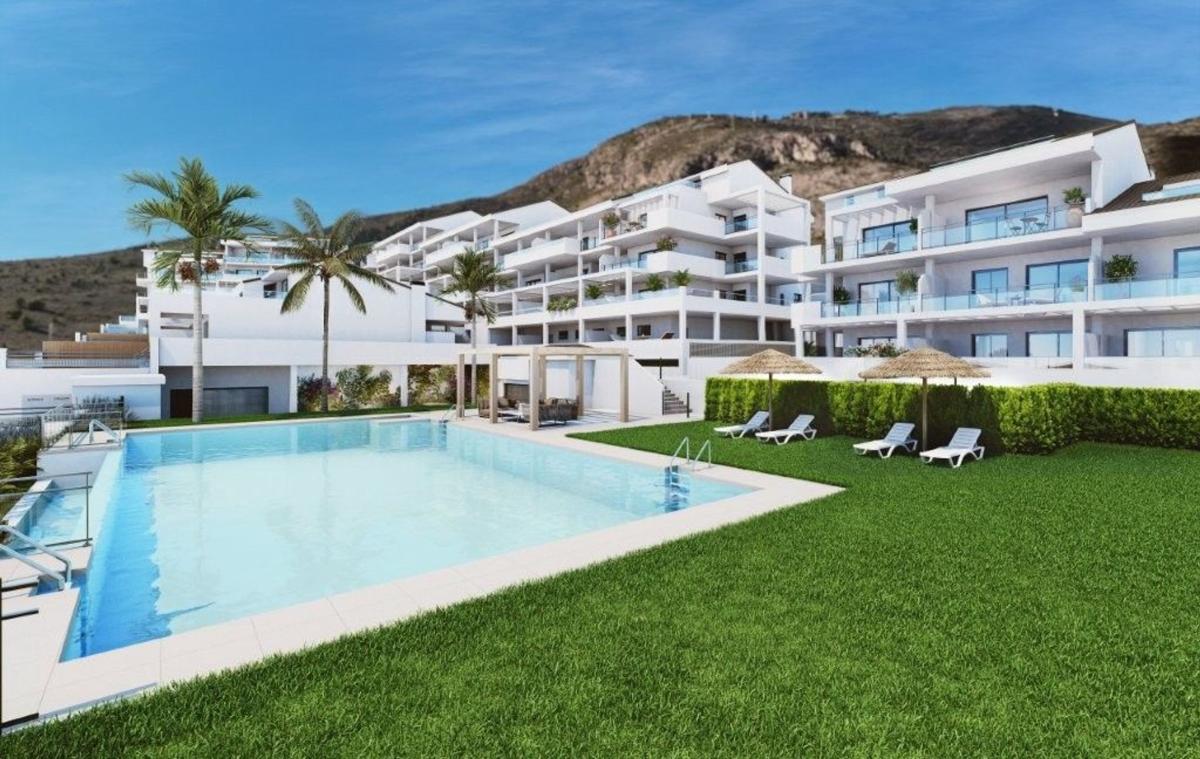New construction Nexus Residences Fase II in Benalmádena photo 5