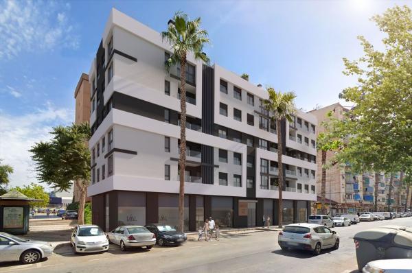 Promotion Inesia new development in Málaga photo 1