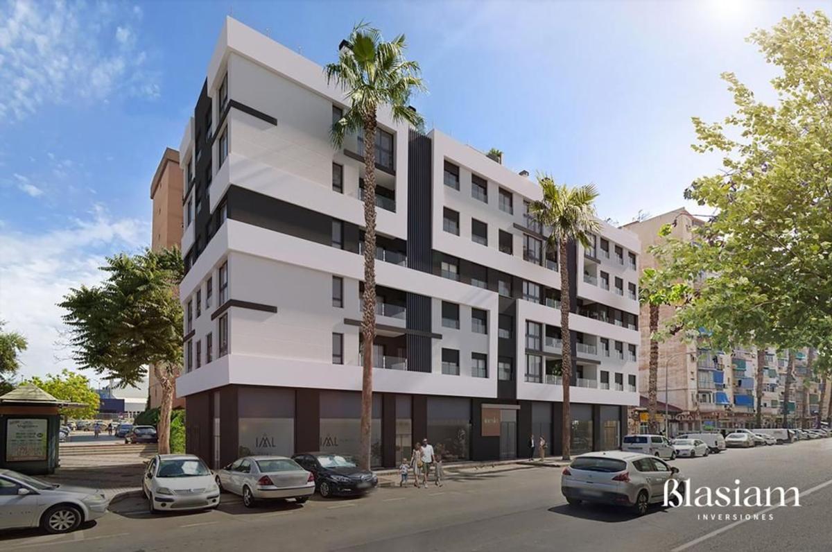 Obra nueva Inesia en Málaga (Revista) photo 2