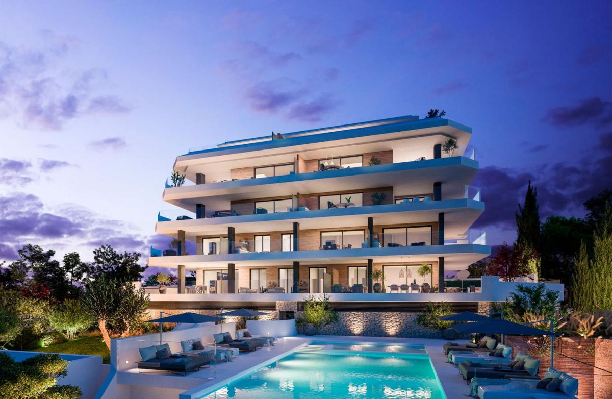 Obra nueva Aura Higuerón en Fuengirola (Revista) photo 2