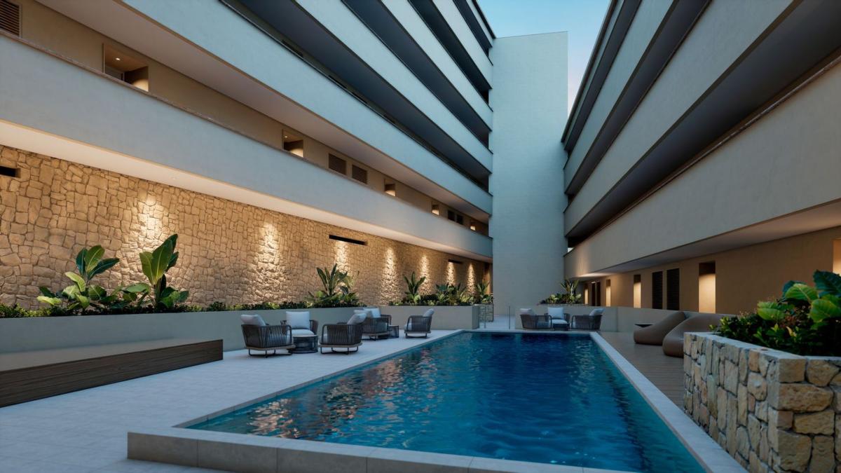 Продажа квартиры на Piso en Calle Arquitecte Urteaga, 2, Centro Ciudad, Jávea/Xàbia, Хавья/Хабия
photo 5