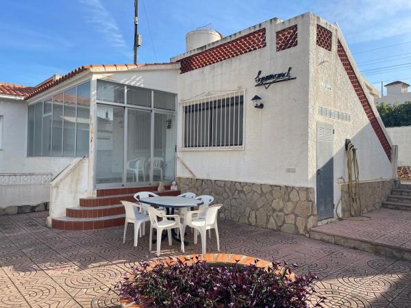 Casa o chalet independiente en Ur Caleta, Cometa-Carrió, Calpe photo 1