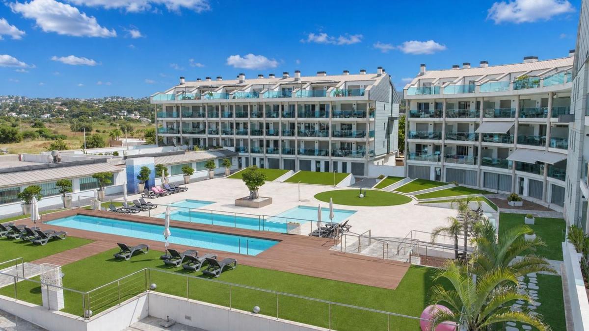 Venta de piso en Piso en Avenida de la Llibertat, El Arenal, Jávea/Xàbia, Jávea/Xàbia
 photo 2