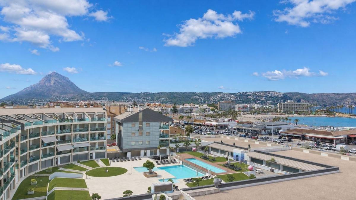 Venta de piso en Piso en Avenida de la Llibertat, El Arenal, Jávea/Xàbia, Jávea/Xàbia
 photo 3