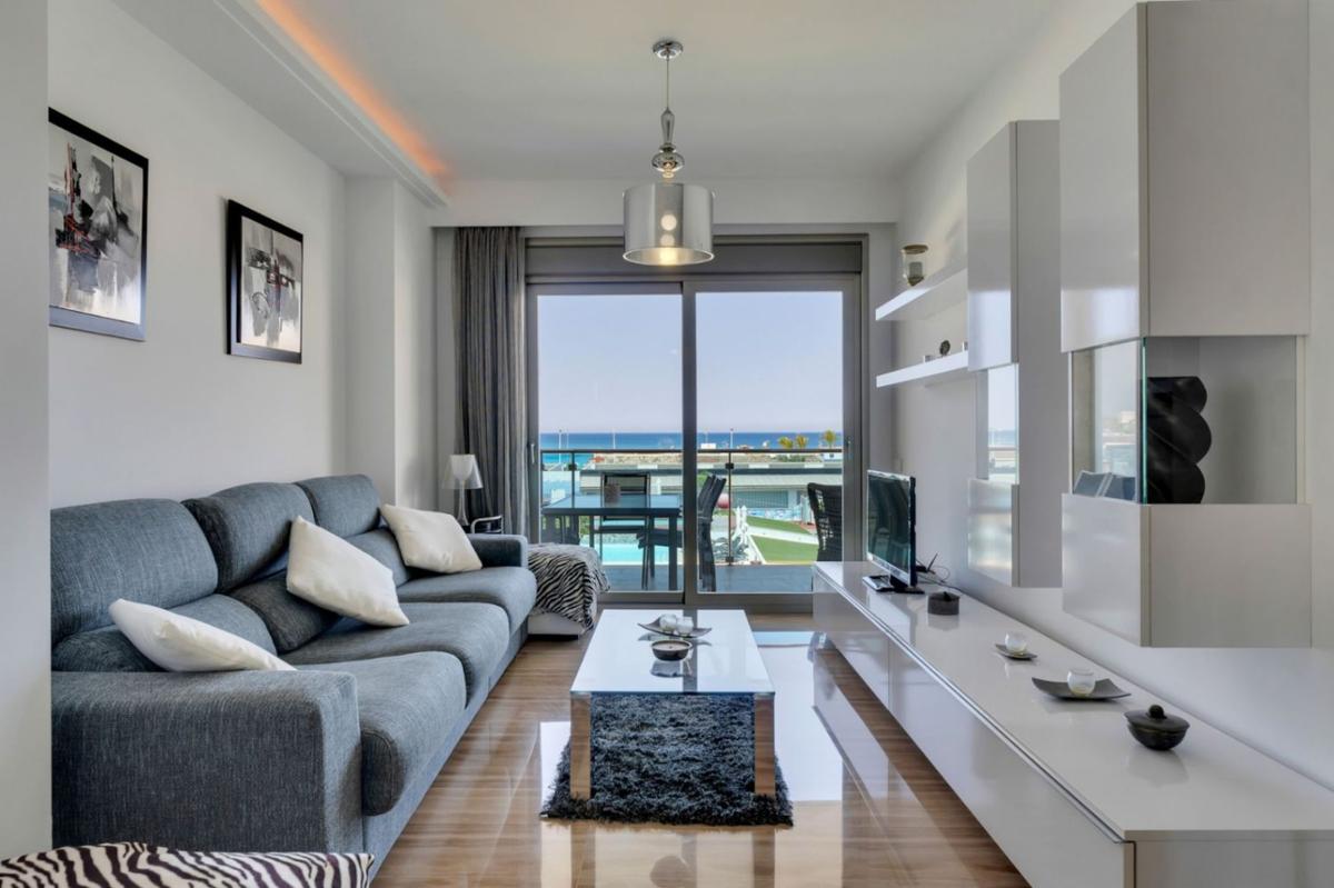 Venta de piso en Piso en Avenida de la Llibertat, El Arenal, Jávea/Xàbia, Jávea/Xàbia
 photo 4