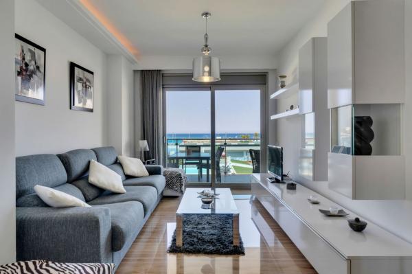 Venta de piso en Piso en Avenida de la Llibertat, El Arenal, Jávea/Xàbia, Jávea/Xàbia
 photo 4