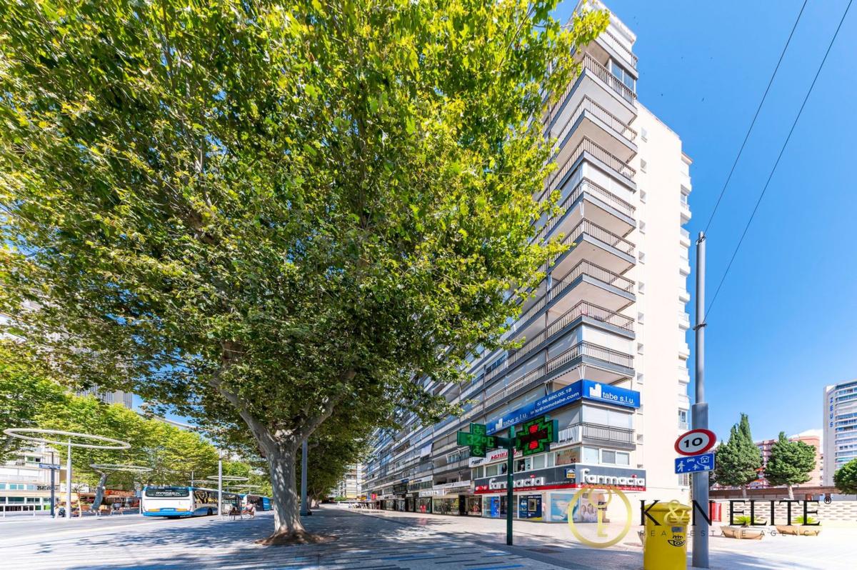 Venta de piso en Piso en Avenida del Mediterráneo, Playa de Levante, Benidorm, Benidorm
photo 1