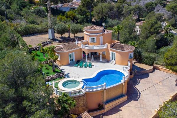 Casa o chalet independiente en La Granadella - Costa Nova, Jávea/Xàbia photo 1