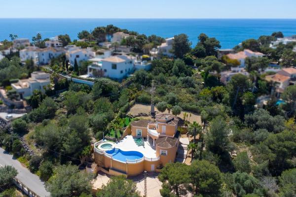 Casa o chalet independiente en La Granadella - Costa Nova, Jávea/Xàbia photo 4
