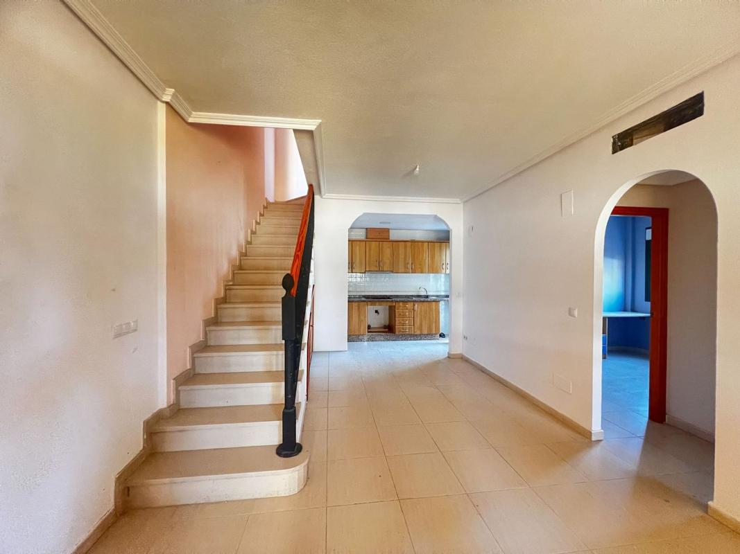 Продажа таунхауса в Chalet adosado en Ciudad Real, Almoradí , Алморади photo 3