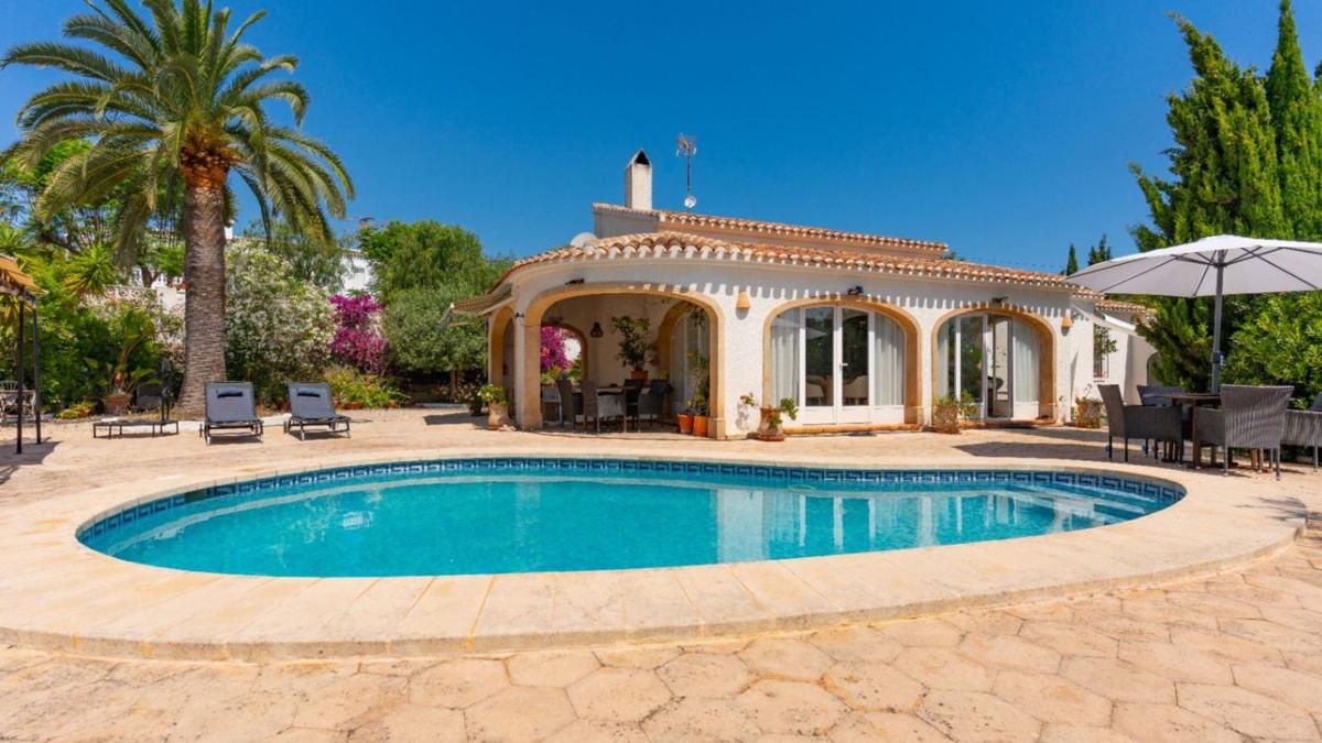 Продажа отдельного шале в Casa o chalet en La Lluca - La Tarraula, Jávea/Xàbia, Хавья/Хабия photo 1