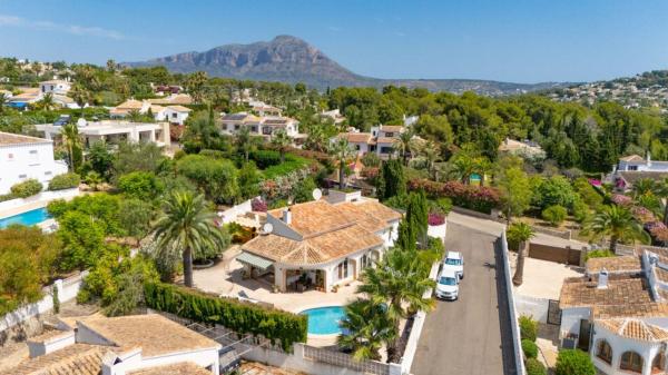 Частный шале на продаже в Casa o chalet en La Lluca - La Tarraula, Jávea/Xàbia, Хавья/Хабия thumbnail 1