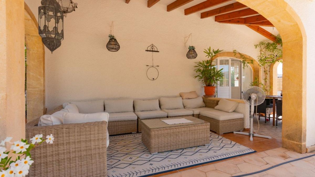 Продажа отдельного шале в Casa o chalet en La Lluca - La Tarraula, Jávea/Xàbia, Хавья/Хабия photo 3
