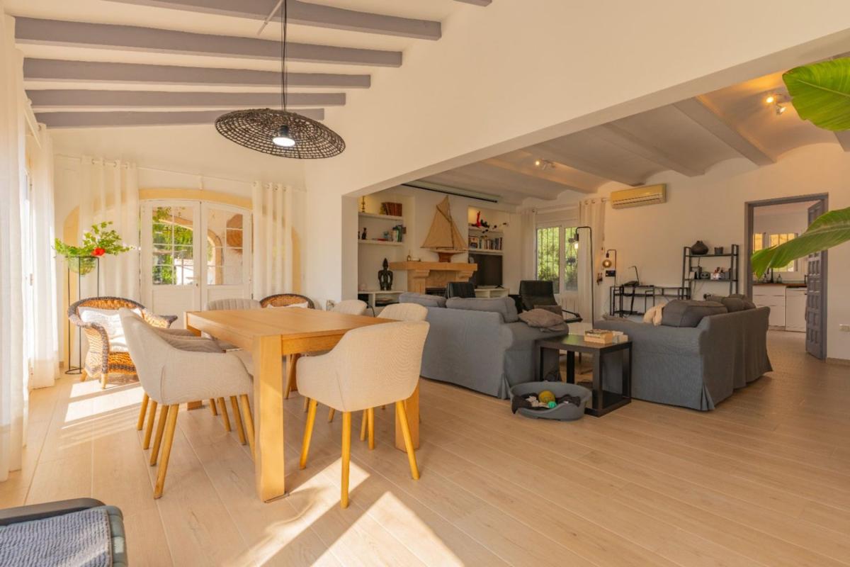 Продажа отдельного шале в Casa o chalet en La Lluca - La Tarraula, Jávea/Xàbia, Хавья/Хабия photo 4