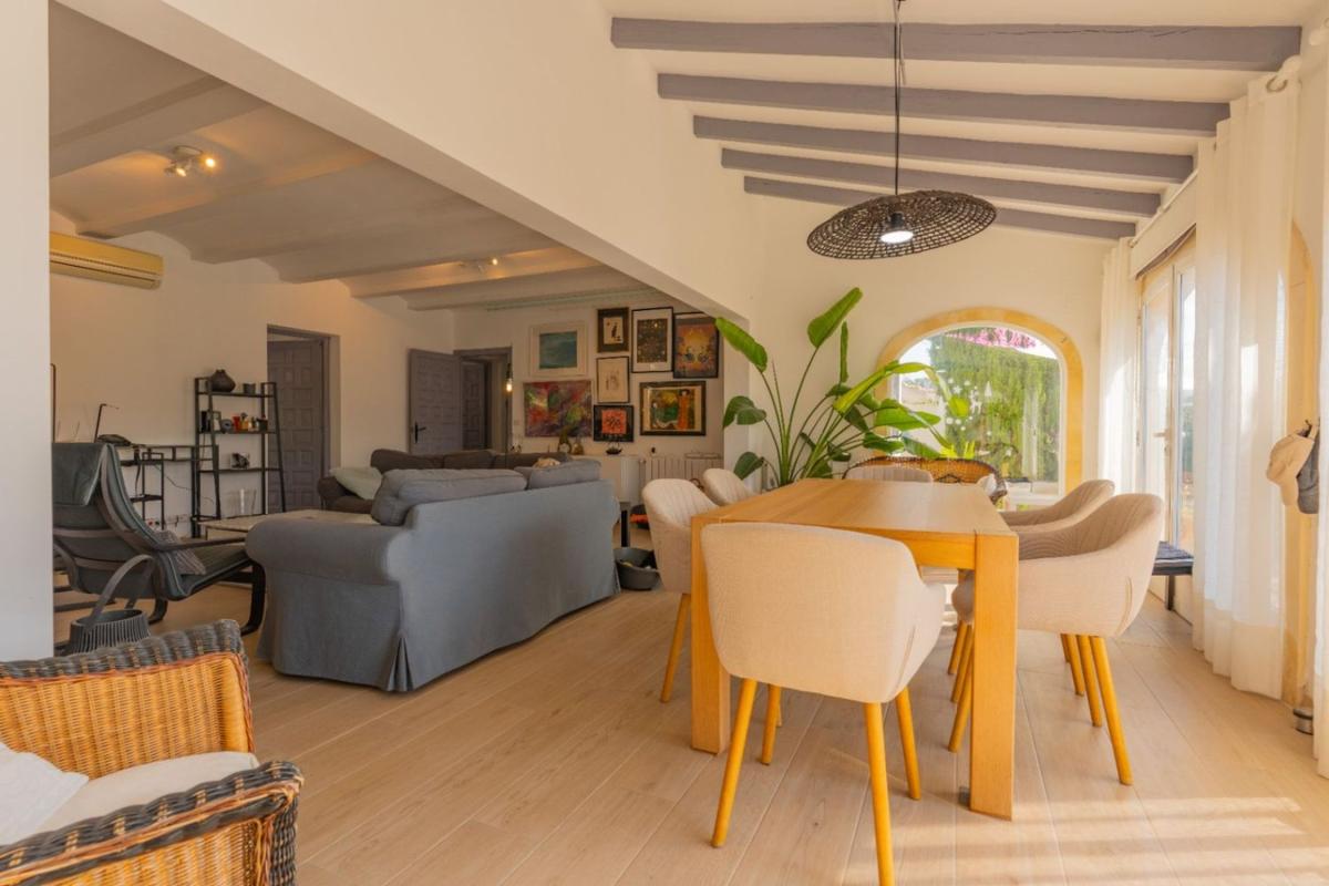 Продажа отдельного шале в Casa o chalet en La Lluca - La Tarraula, Jávea/Xàbia, Хавья/Хабия photo 5