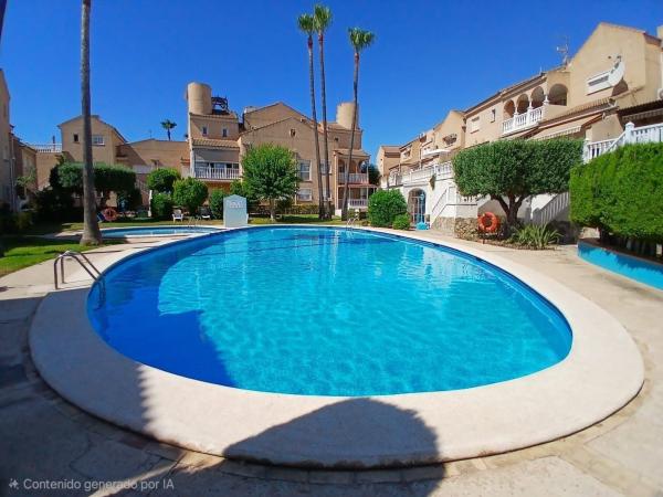 Продажа квартиры на Piso en Calle Sant Miquel, L'Albir, Alfaz del Pi, Алфаз дель Пи
 photo 1