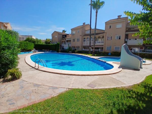 Продажа квартиры на Piso en Calle Sant Miquel, L'Albir, Alfaz del Pi, Алфаз дель Пи
 photo 4