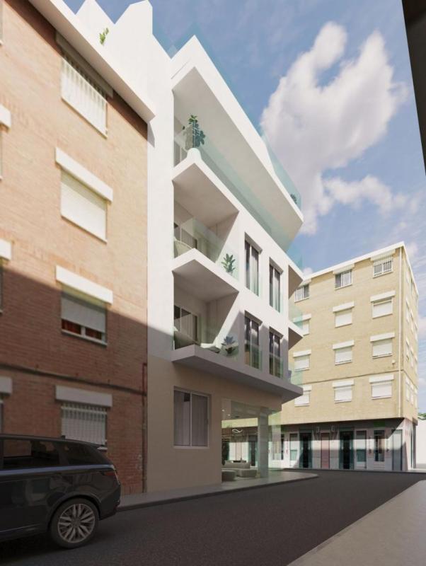 Nowa nieruchomość Edificio Marigo Guardamar w Guardamar del Segura photo 2