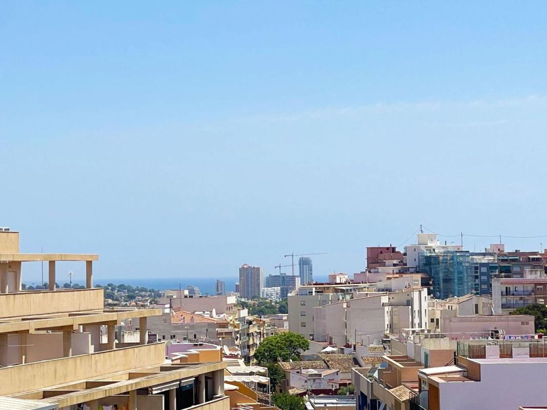 Venta de ático en  Ático en Calpe Pueblo, Calpe, Calpe photo 2