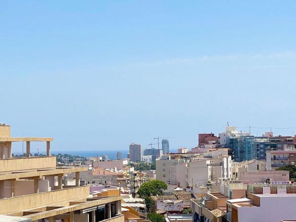 Аттик на продажу в  Ático en Calpe Pueblo, Calpe, Кальпе photo 2
