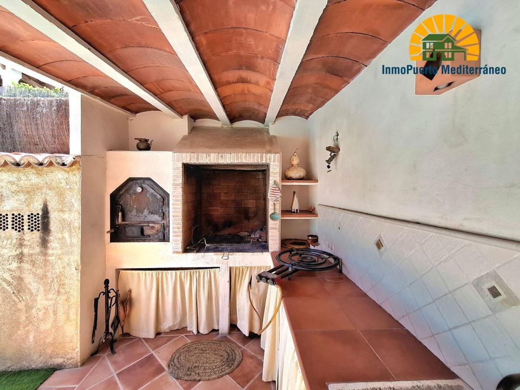 Sprzedaż niezależnego domku jednorodzinnego w  Chalet pareado en Colonia Escandinavia-Cautivador, Alfaz del Pi, Alfaz del Pi photo 5